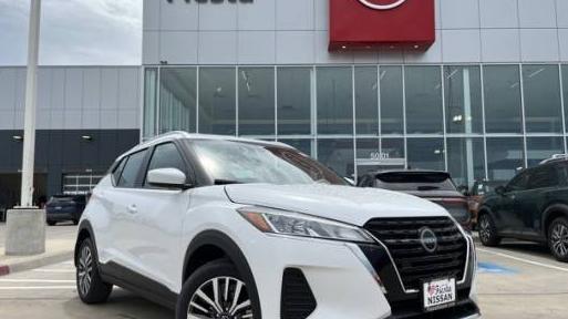 NISSAN KICKS 2024 3N1CP5CV5RL574898 image