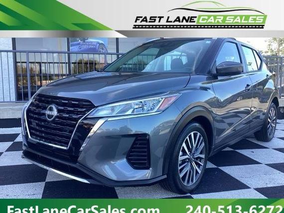 NISSAN KICKS 2024 3N1CP5CV0RL567440 image