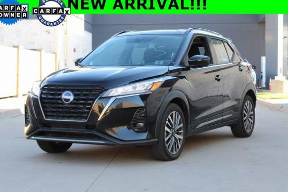 NISSAN KICKS 2024 3N1CP5DV5RL492202 image