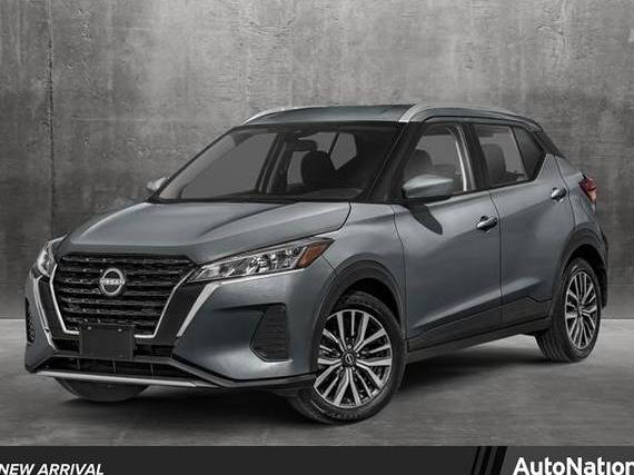 NISSAN KICKS 2024 3N1CP5CV7RL526030 image