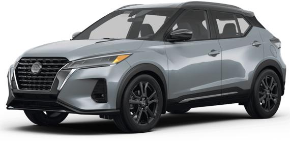 NISSAN KICKS 2024 3N1CP5DV8RL482618 image