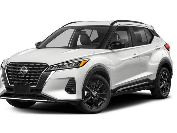 NISSAN KICKS 2024 3N1CP5DV3RL520482 image