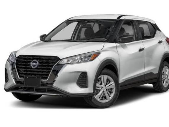 NISSAN KICKS 2024 3N1CP5BV7RL586925 image
