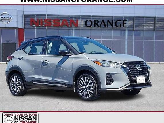 NISSAN KICKS 2024 3N1CP5DV0RL498800 image