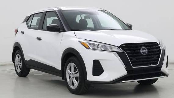 NISSAN KICKS 2024 3N1CP5BV9RL583914 image