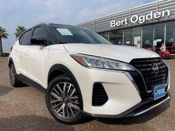 NISSAN KICKS 2024 3N1CP5CV2RL521060 image