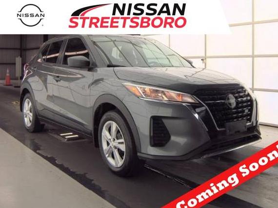 NISSAN KICKS 2024 3N1CP5BV0RL577645 image