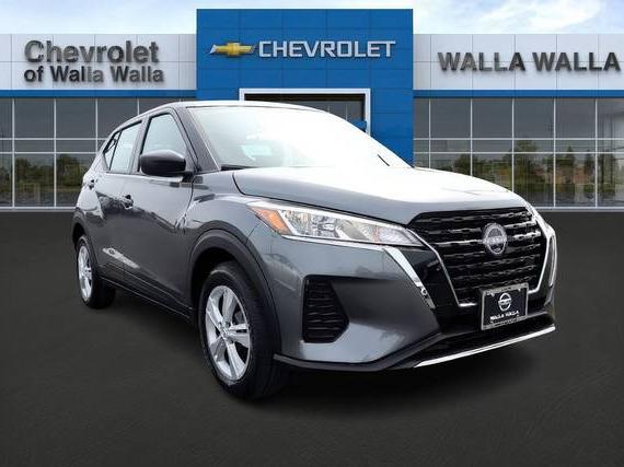 NISSAN KICKS 2024 3N1CP5BV2RL538104 image
