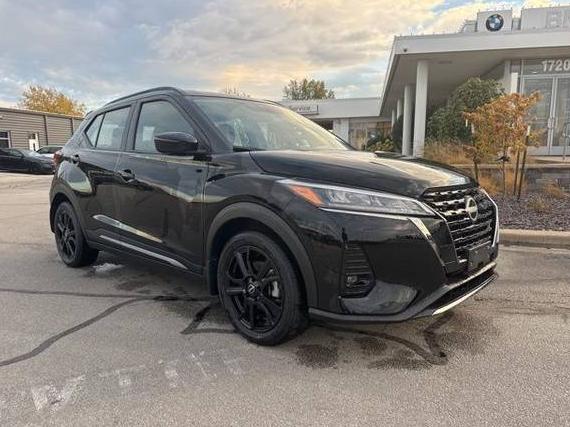 NISSAN KICKS 2024 3N1CP5DV0RL543394 image