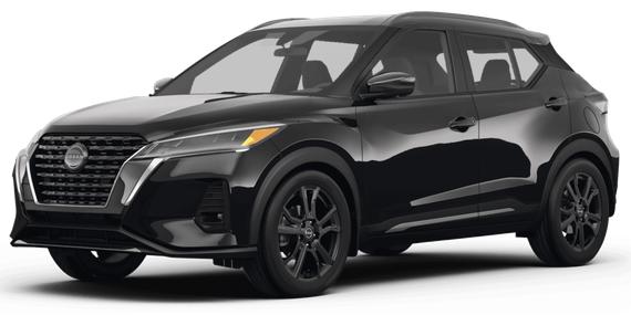 NISSAN KICKS 2024 3N1CP5DV5RL542449 image
