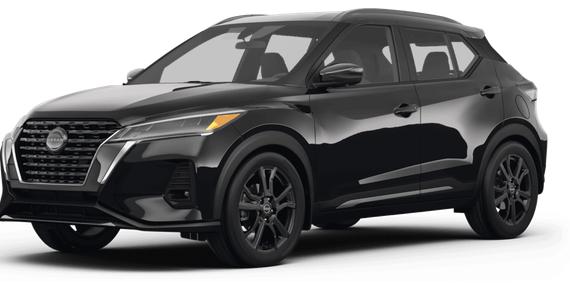 NISSAN KICKS 2024 3N1CP5DV3RL492425 image