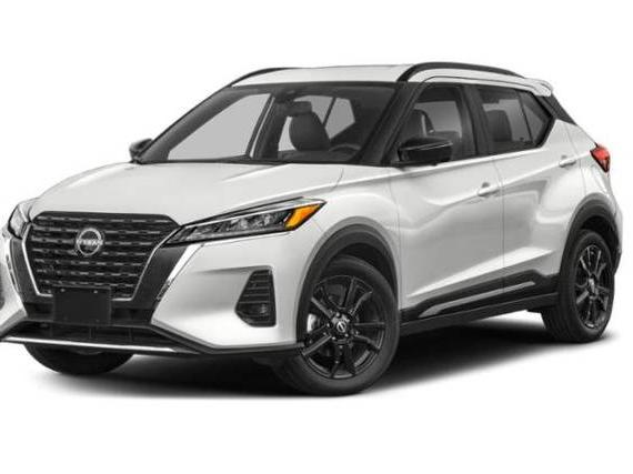 NISSAN KICKS 2024 3N1CP5DV9RL542857 image