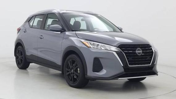 NISSAN KICKS 2024 3N1CP5CV3RL543049 image