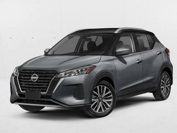 NISSAN KICKS 2024 3N1CP5CV5RL495523 image