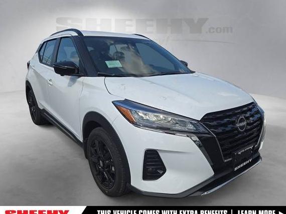 NISSAN KICKS 2024 3N1CP5DV4RL571604 image NISSAN KICKS 2024 3N1CP5DV4RL571604 image