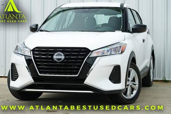 NISSAN KICKS 2024 3N1CP5BV8RL592992 image