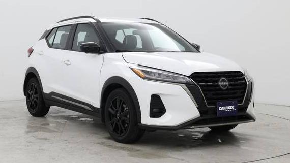 NISSAN KICKS 2024 3N1CP5DV4RL553135 image