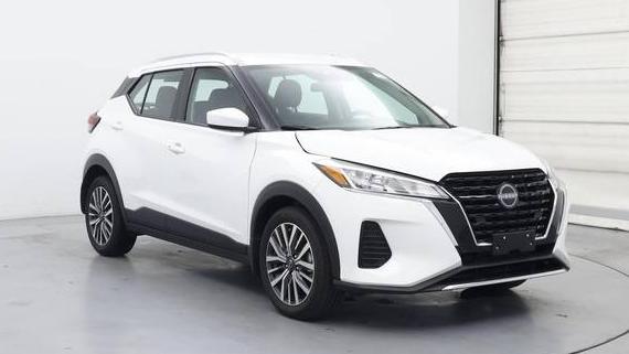 NISSAN KICKS 2024 3N1CP5CV9RL558333 image