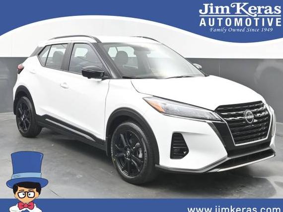 NISSAN KICKS 2024 3N1CP5DV9RL563868 image