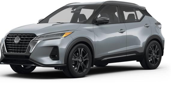 NISSAN KICKS 2024 3N1CP5DV7RL487678 image