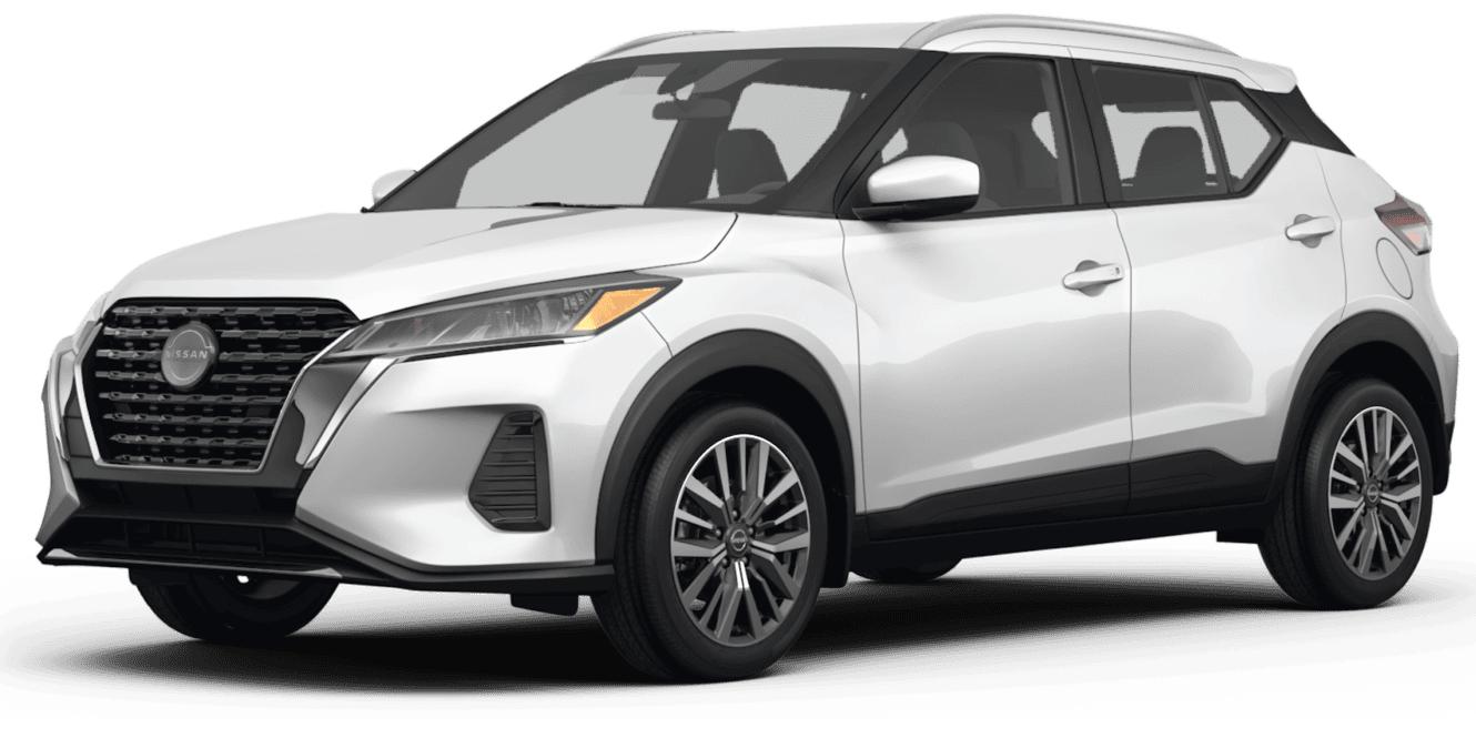 NISSAN KICKS 2024 3N1CP5CVXRL470908 image