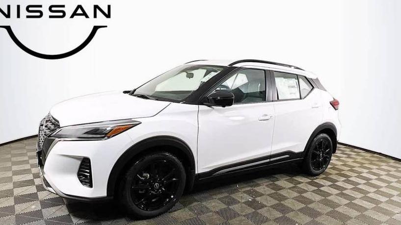 NISSAN KICKS 2024 3N1CP5DV8RL491514 image