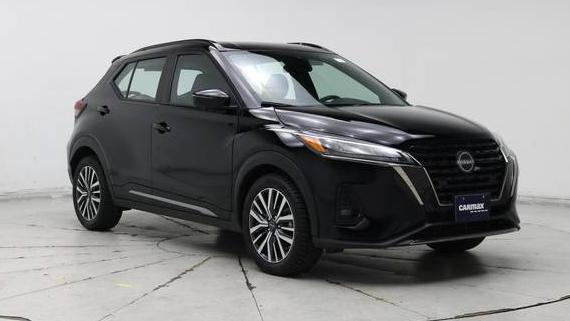 NISSAN KICKS 2024 3N1CP5DV3RL512530 image