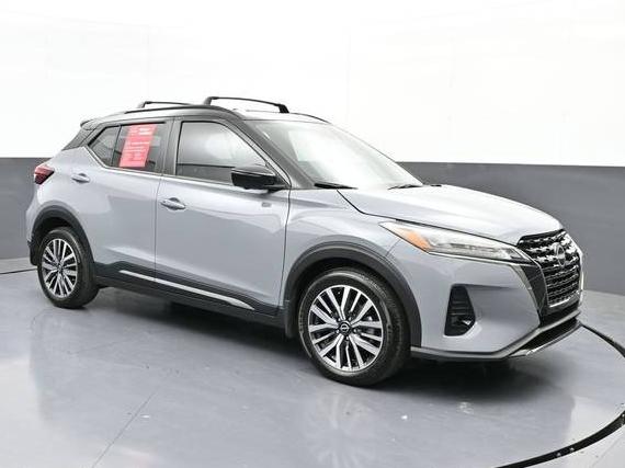 NISSAN KICKS 2024 3N1CP5DV6RL501943 image
