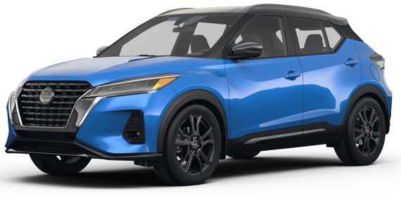 NISSAN KICKS 2024 3N1CP5DV8RL470081 image