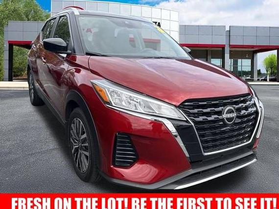 NISSAN KICKS 2024 3N1CP5CV2RL528140 image