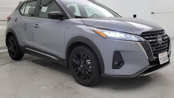 NISSAN KICKS 2024 3N1CP5DV3RL497124 image