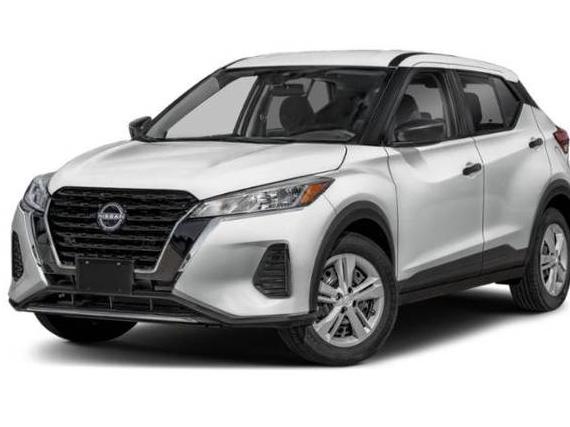 NISSAN KICKS 2024 3N1CP5BV8RL544375 image