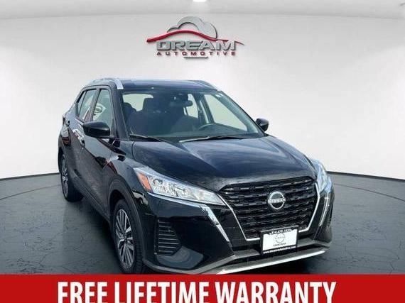 NISSAN KICKS 2024 3N1CP5CV3RL489266 image