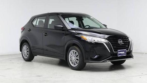 NISSAN KICKS 2024 3N1CP5BV1RL481734 image