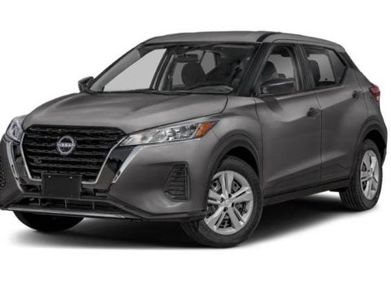 NISSAN KICKS 2024 3N1CP5BV9RL564375 image
