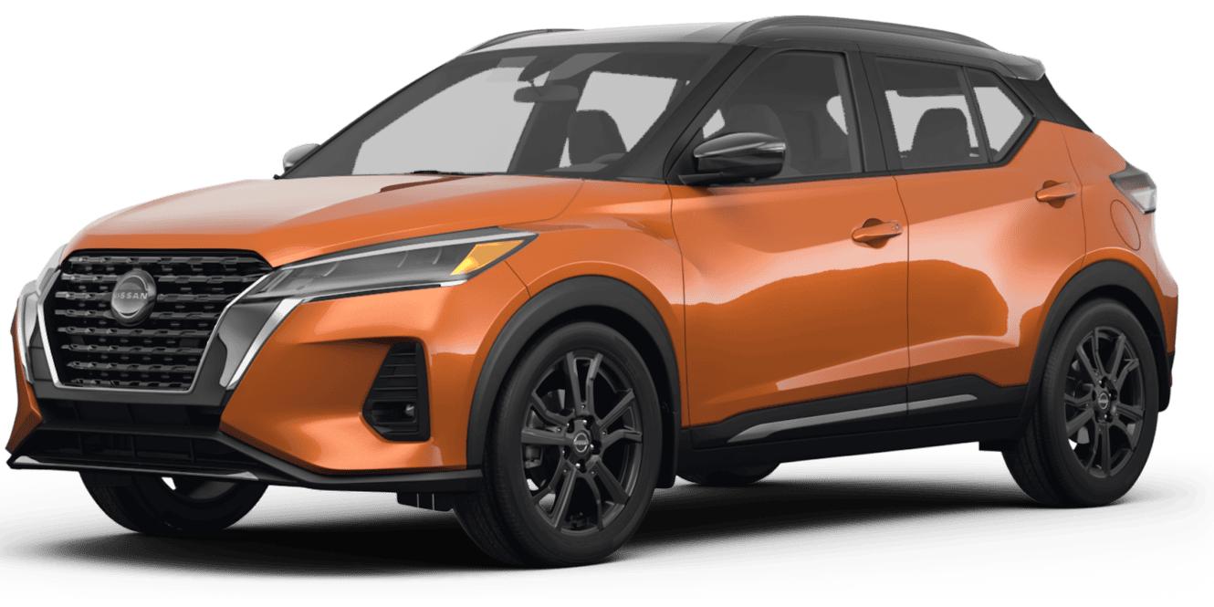 NISSAN KICKS 2024 3N1CP5DV2RL537970 image