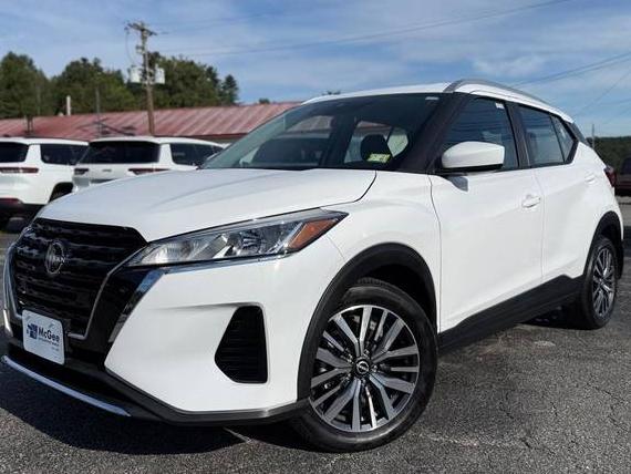 NISSAN KICKS 2024 3N1CP5CV1RL487127 image NISSAN KICKS 2024 3N1CP5CV1RL487127 image