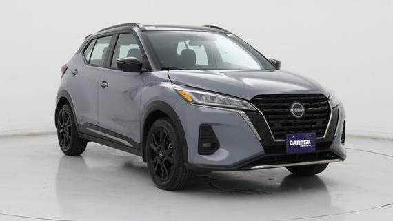 NISSAN KICKS 2024 3N1CP5DV0RL532542 image