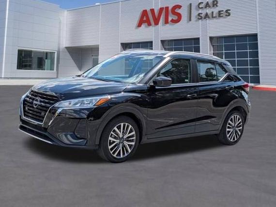 NISSAN KICKS 2024 3N1CP5CV8RL505350 image NISSAN KICKS 2024 3N1CP5CV8RL505350 image