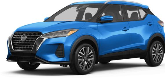 NISSAN KICKS 2024 3N1CP5BVXRL497334 image