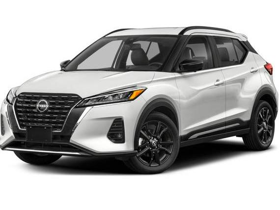 NISSAN KICKS 2024 3N1CP5DV9RL470493 image