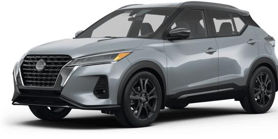 NISSAN KICKS 2024 3N1CP5DVXRL577116 image NISSAN KICKS 2024 3N1CP5DVXRL577116 image