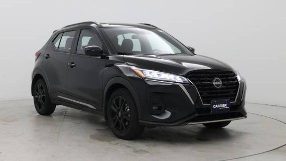 NISSAN KICKS 2024 3N1CP5DV6RL543755 image