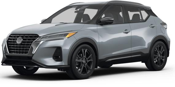 NISSAN KICKS 2024 3N1CP5DV4RL483880 image