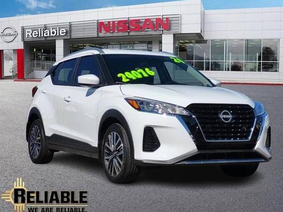 NISSAN KICKS 2024 3N1CP5CV3RL499103 image