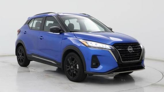NISSAN KICKS 2024 3N1CP5DVXRL479350 image