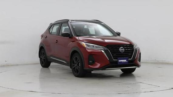 NISSAN KICKS 2024 3N1CP5DVXRL563989 image