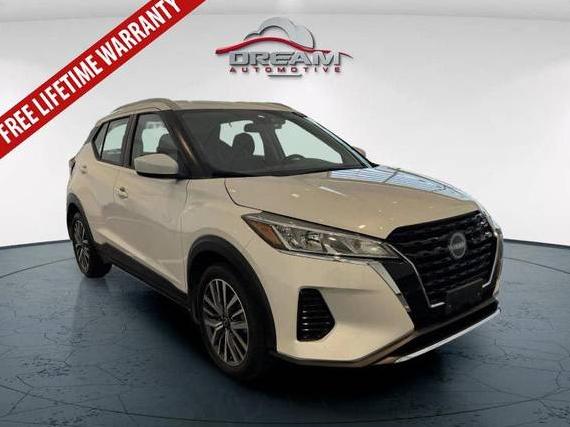 NISSAN KICKS 2024 3N1CP5CV1RL551196 image