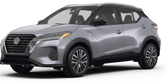 NISSAN KICKS 2024 3N1CP5CV9RL521394 image