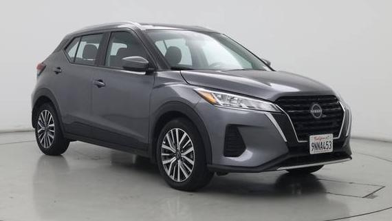 NISSAN KICKS 2024 3N1CP5CVXRL559071 image